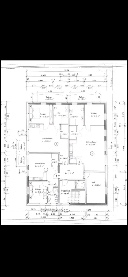 3 Zimmer Wohnung mit 94 m² in Verden (Aller) – Bild 10