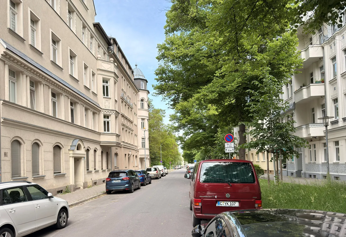 3 room apartment with 75 m² in Chemnitz – Photo 8