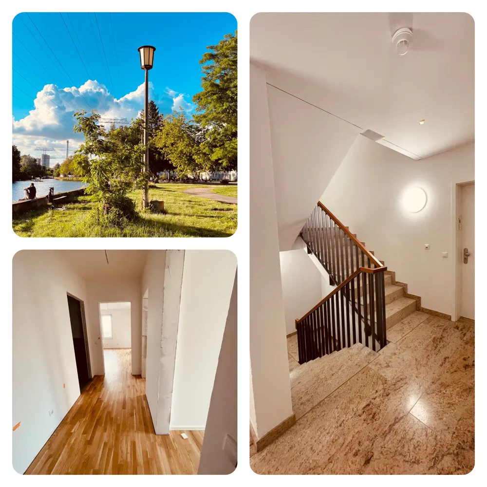 3 room apartment with 91 m² in Berlin – Photo 7