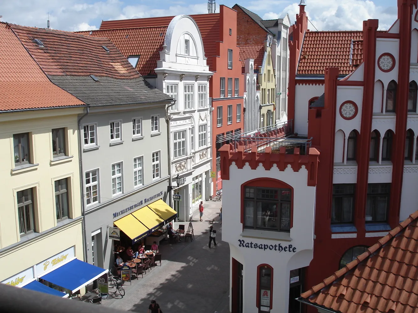 4 room apartment with 140 m² in Wismar – Photo 3
