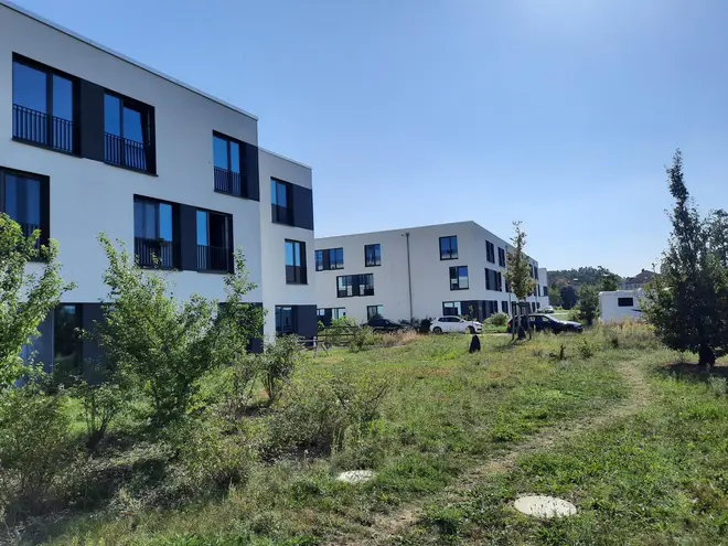 1 Zimmer Wohnung mit 20 m² in Potsdam – Bild 1