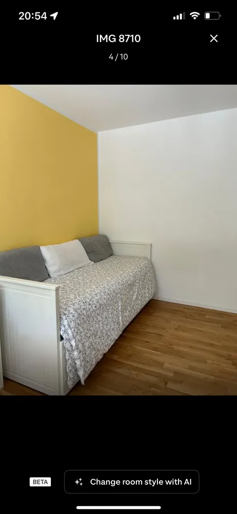 1 Zimmer Wohnung mit 30 m² in München – Bild 3