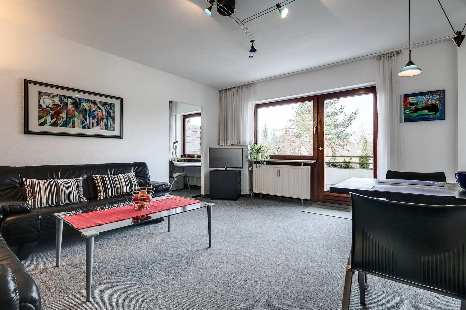 2 Zimmer Wohnung mit 48 m² in München – Bild 7