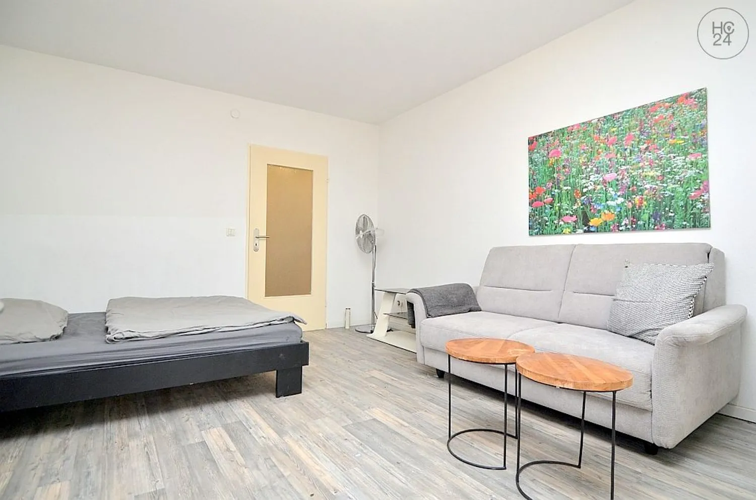 1 Zimmer Wohnung mit 38 m² in Nürnberg – Bild 2