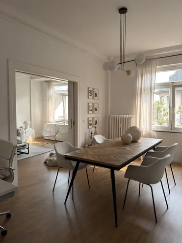 3 Zimmer Wohnung mit 82 m² in Düsseldorf – Bild 1
