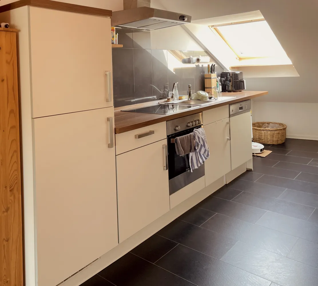 2 room apartment with 50 m² in Aachen – Photo 2
