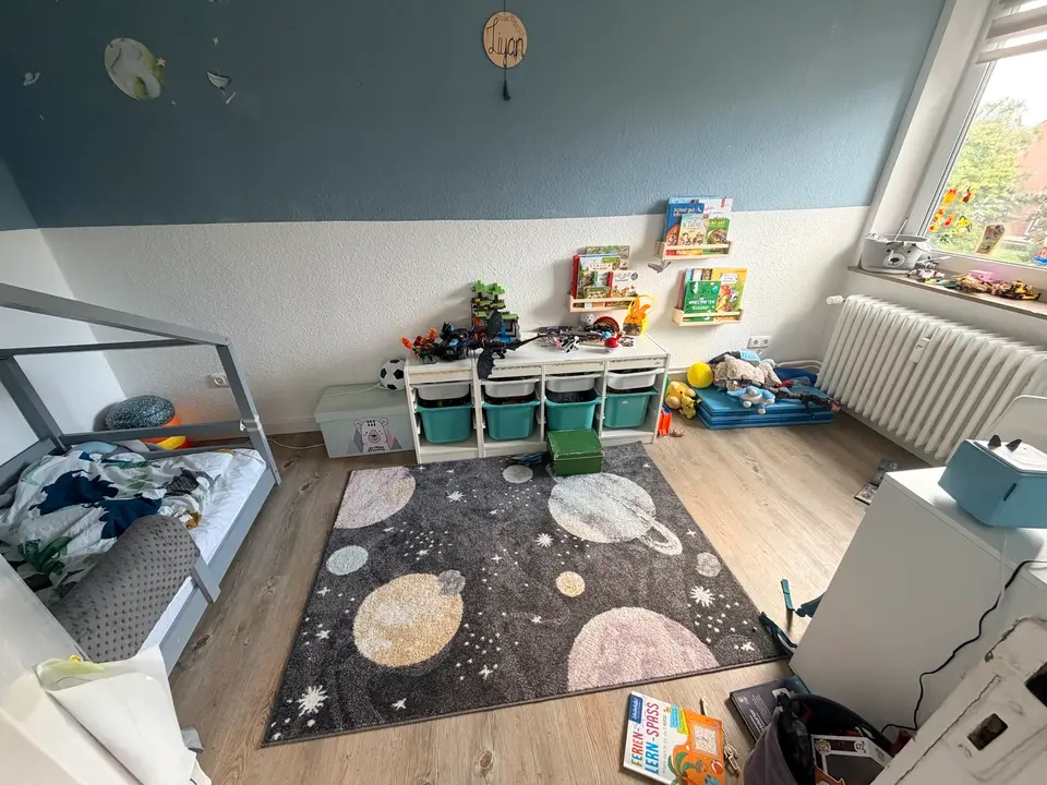 4 Zimmer Wohnung mit 68 m² in Lübeck – Bild 7