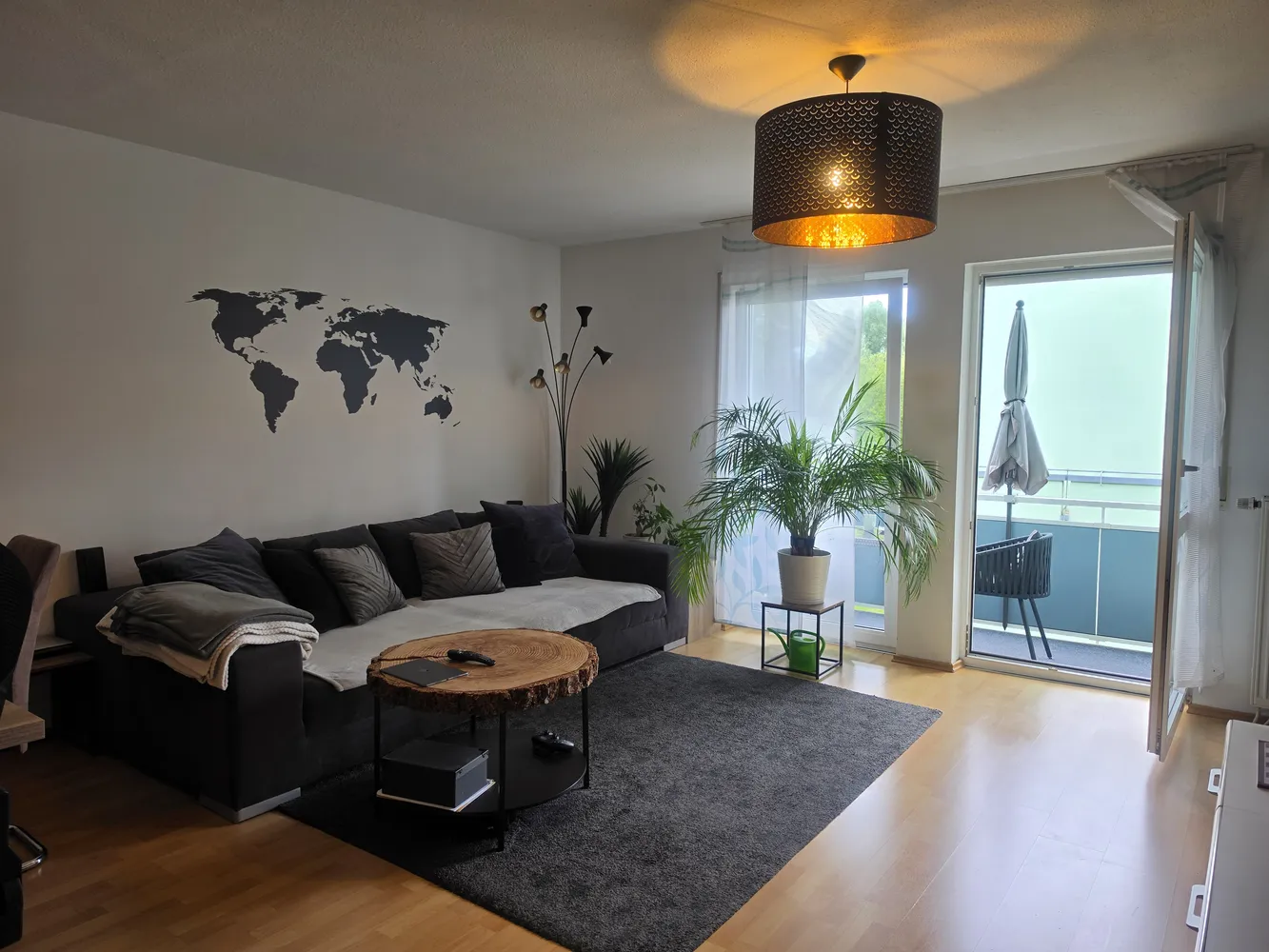 2 Zimmer Wohnung mit 62 m² in Weiden in der Oberpfalz – Bild 1