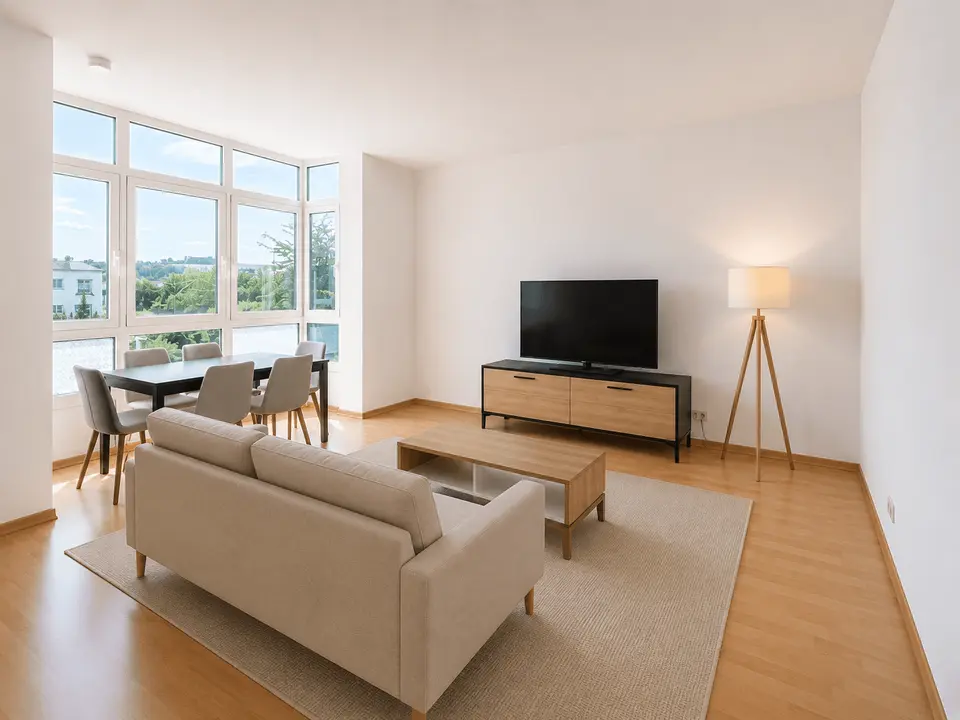 2 Zimmer Wohnung mit 55 m² in Pirna – Bild 1