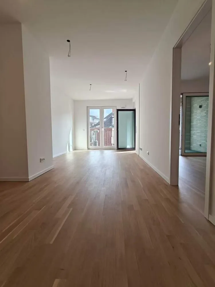 2 Zimmer Wohnung mit 52 m² in Düsseldorf – Bild 1