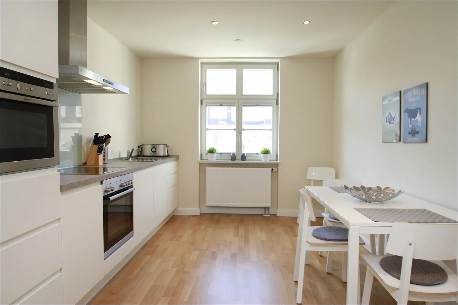 3 room apartment with 80 m² in Ludwigshafen am Rhein – Photo 1