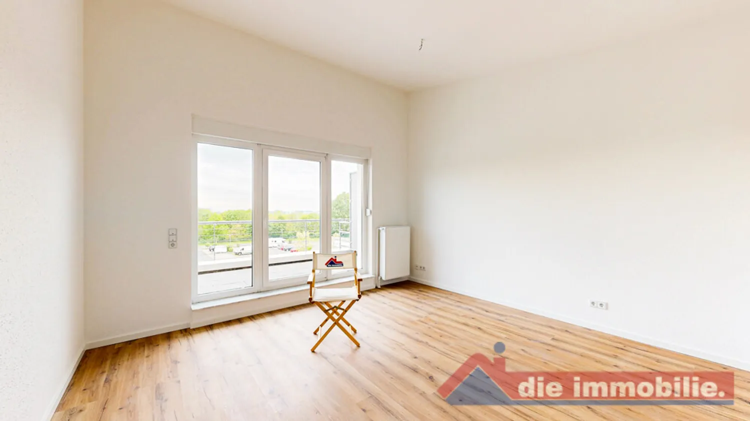 2 Zimmer Wohnung mit 57 m² in Magdeburg – Bild 9