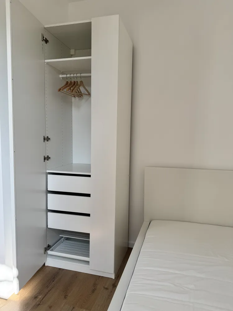 1 room apartment with 19 m² in Cologne – Photo 11