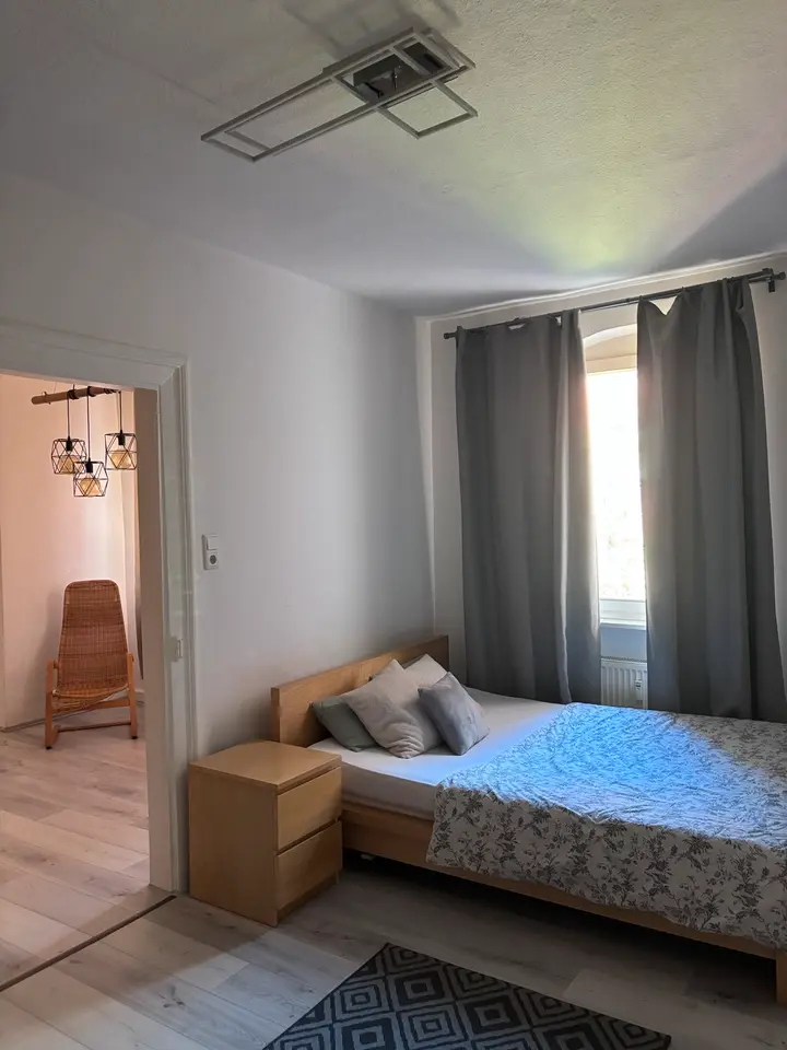 2 Zimmer Wohnung mit 45 m² in Nürnberg – Bild 2