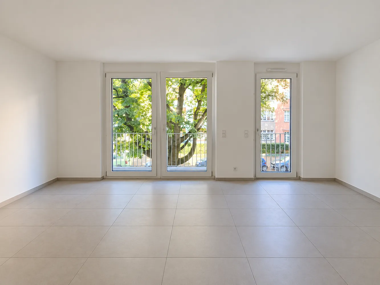 2 room apartment with 50 m² in Berlin – Photo 4