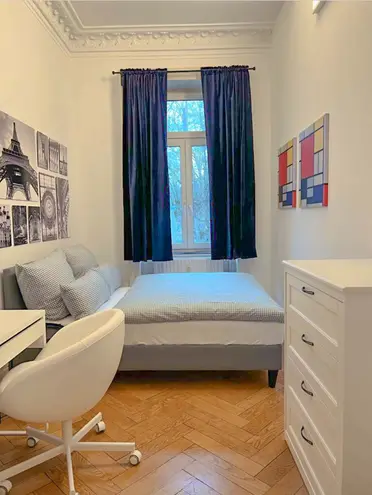 WG-Zimmer in Frankfurt am Main – Bild 2