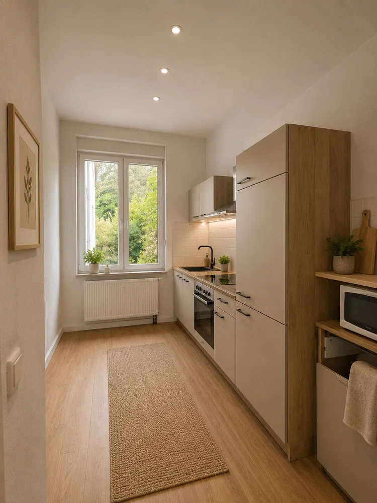 2 Zimmer Wohnung mit 34 m² in Mönchengladbach – Bild 1