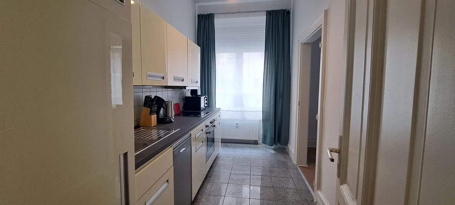 2 Zimmer Wohnung mit 50 m² in Frankfurt am Main – Bild 4
