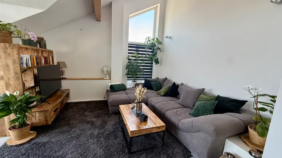 3 Zimmer Wohnung mit 92 m² in Bornheim – Bild 1