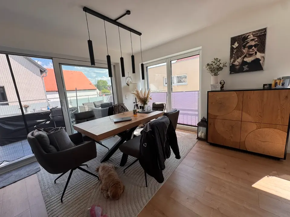 4 Zimmer Wohnung mit 100 m² in Bamberg – Bild 2