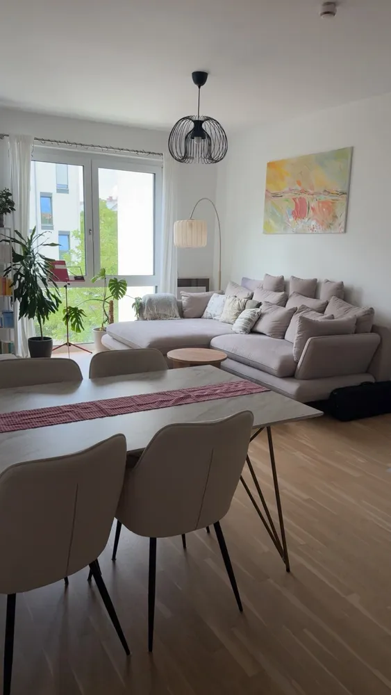 3 room apartment with 72 m² in Munich – Photo 12