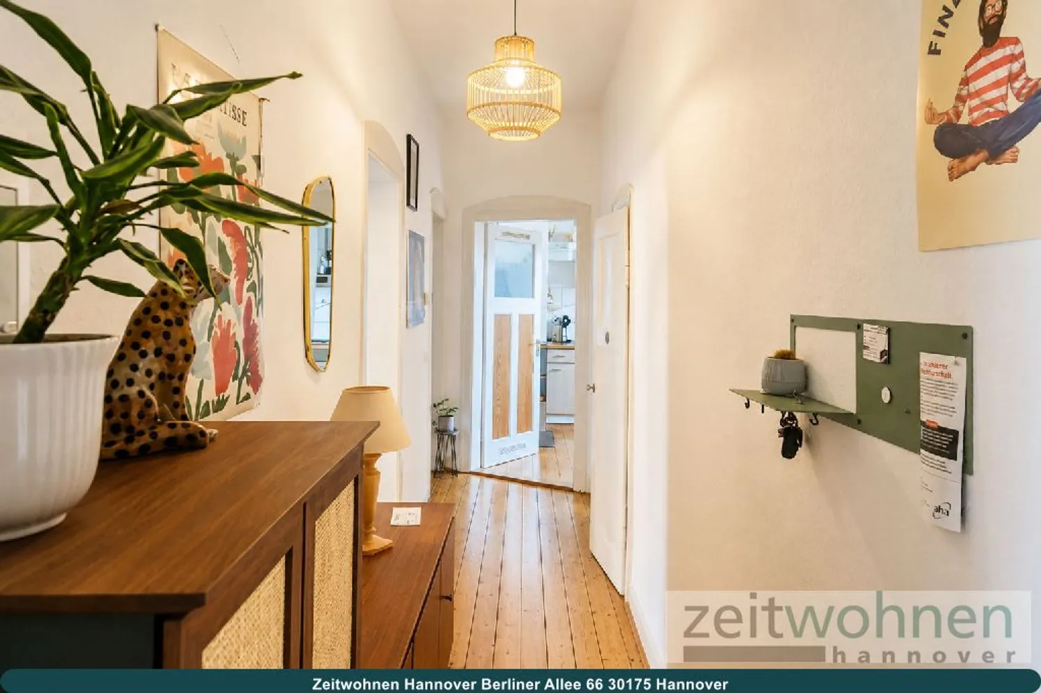 3 Zimmer Wohnung mit 80 m² in Hannover – Bild 4