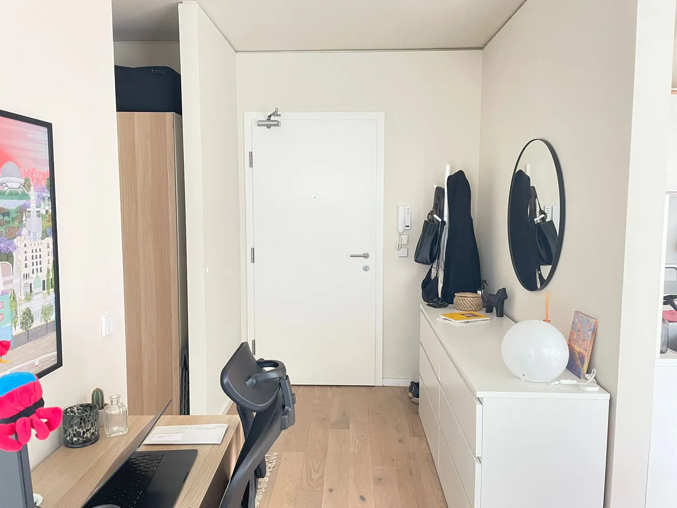 2 Zimmer Wohnung mit 55 m² in Berlin – Bild 5