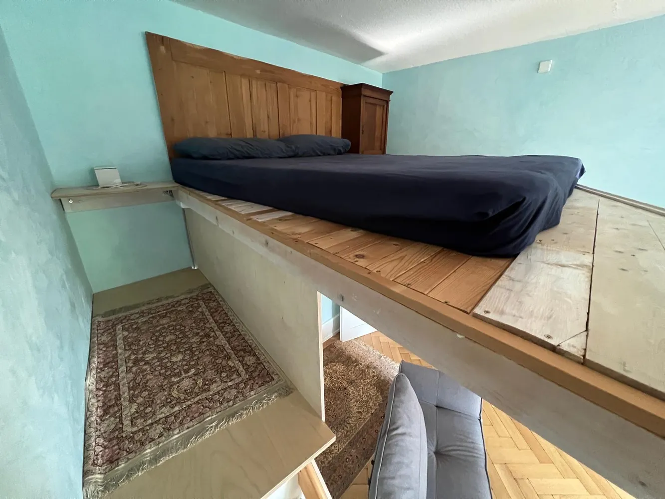 2 Zimmer Wohnung mit 30 m² in Karlsruhe – Bild 7