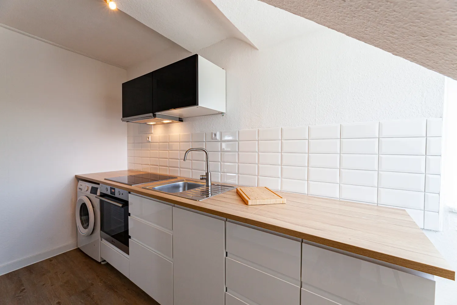 2 room apartment with 54 m² in Düsseldorf – Photo 3