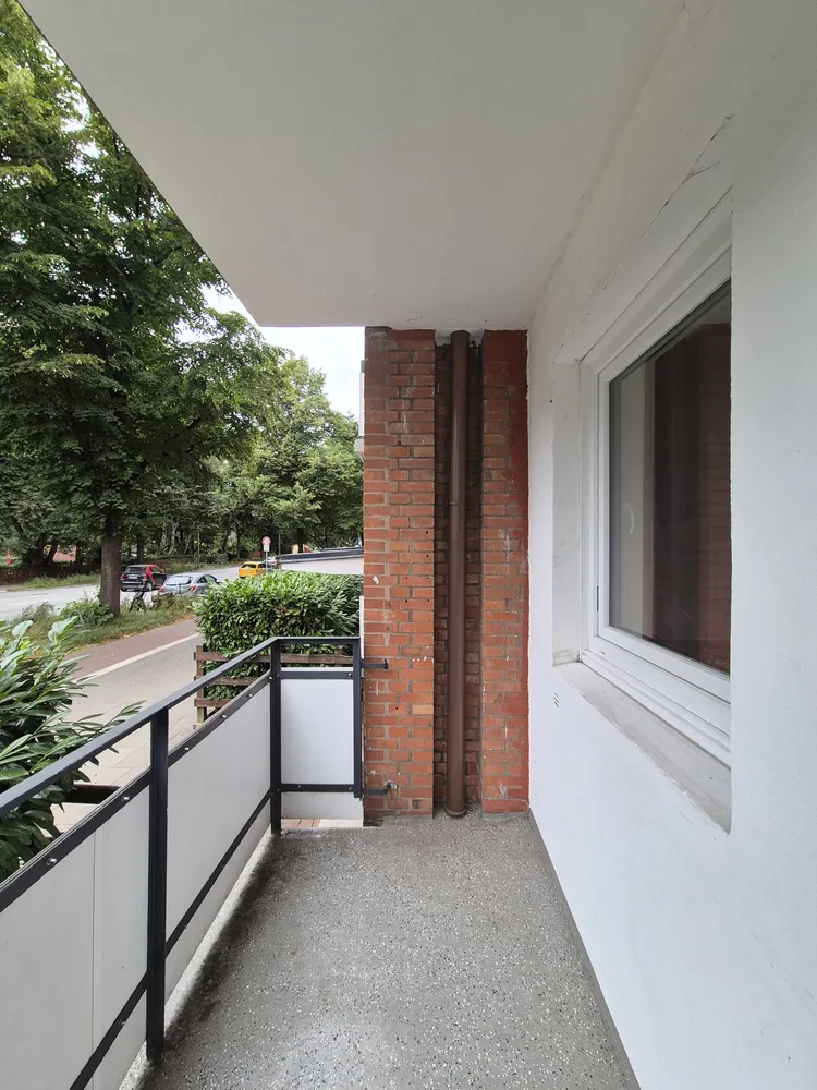3 Zimmer Wohnung mit 64 m² in Hamburg – Bild 5