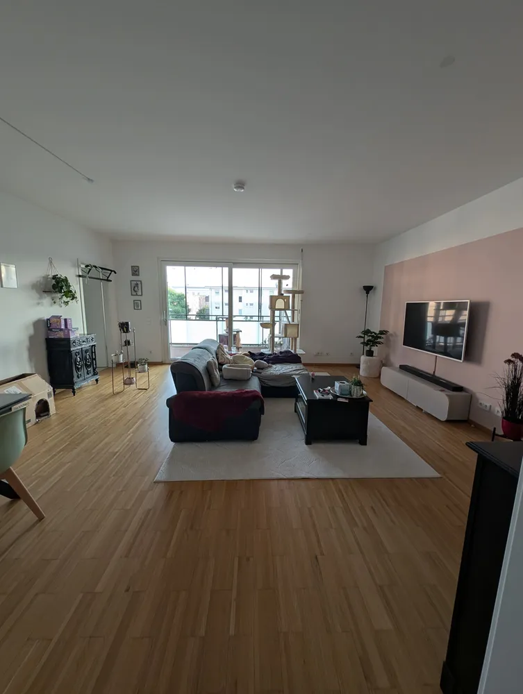 3 Zimmer Wohnung mit 117 m² in Mannheim – Bild 1