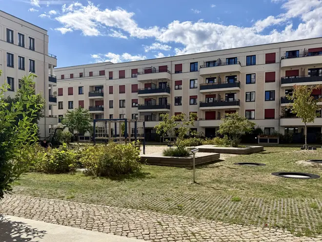 3 Zimmer Wohnung mit 87 m² in Berlin – Bild 2