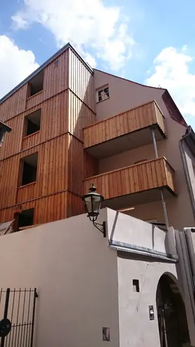 2 Zimmer Wohnung mit 53 m² in Augsburg – Bild 2