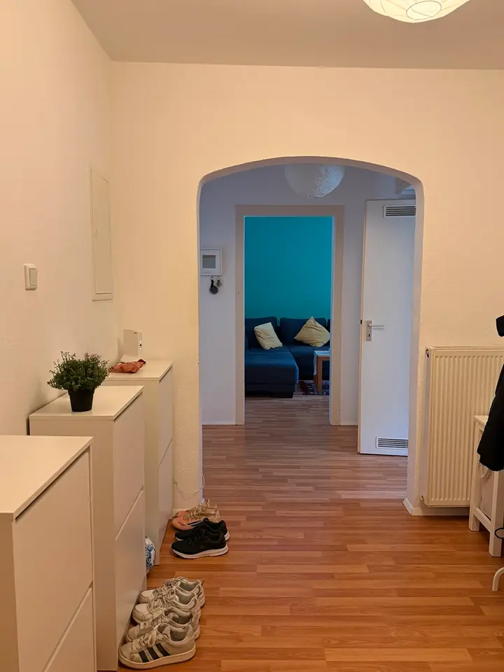 WG-Zimmer mit 21 m² in Wuppertal – Bild 6