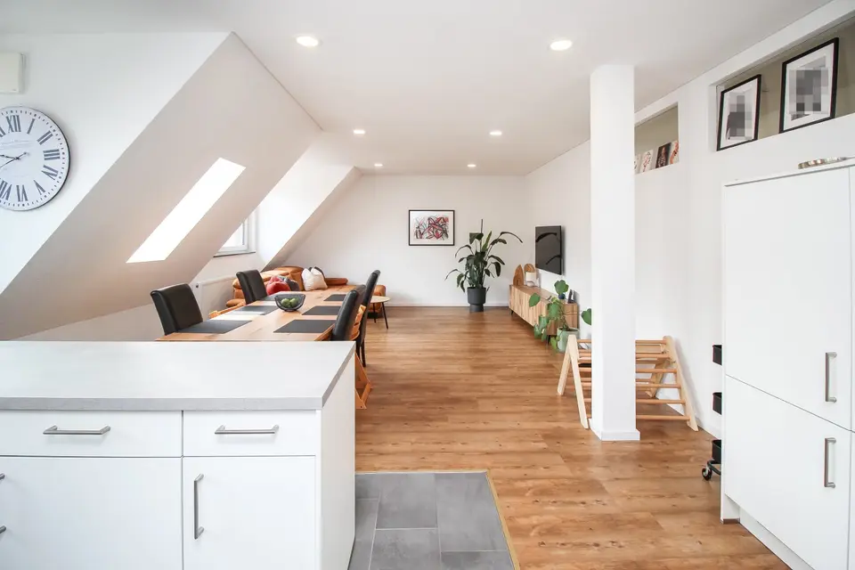 4 Zimmer Wohnung mit 88 m² in Rottweil – Bild 8