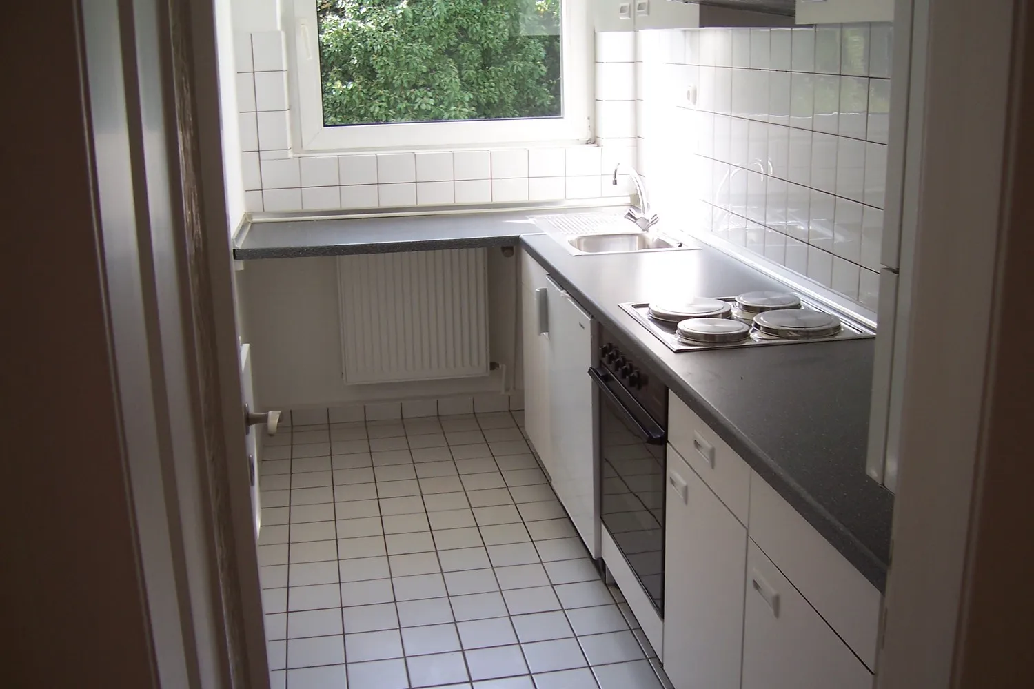 3 room apartment with 50 m² in Essen – Photo 1