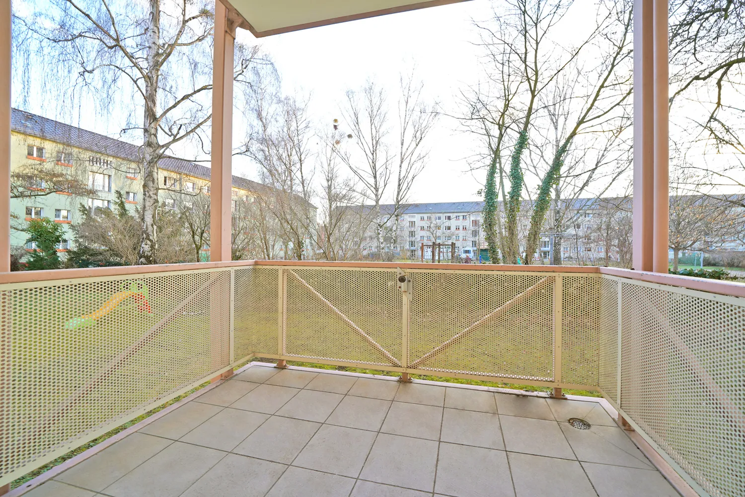2 Zimmer Wohnung mit 53 m² in Dresden – Bild 4
