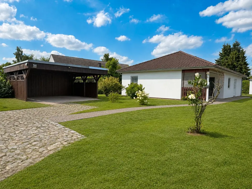 4 Zimmer Wohnung mit 118 m² in Neubrandenburg – Bild 2