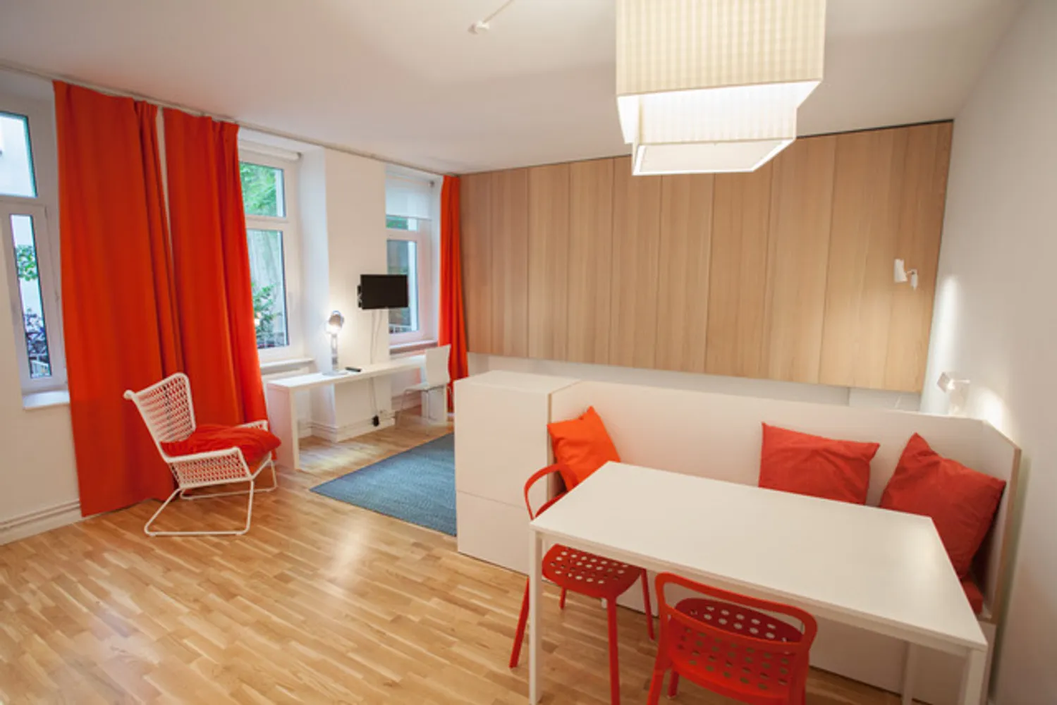 1 Zimmer Wohnung mit 38 m² in Berlin – Bild 1