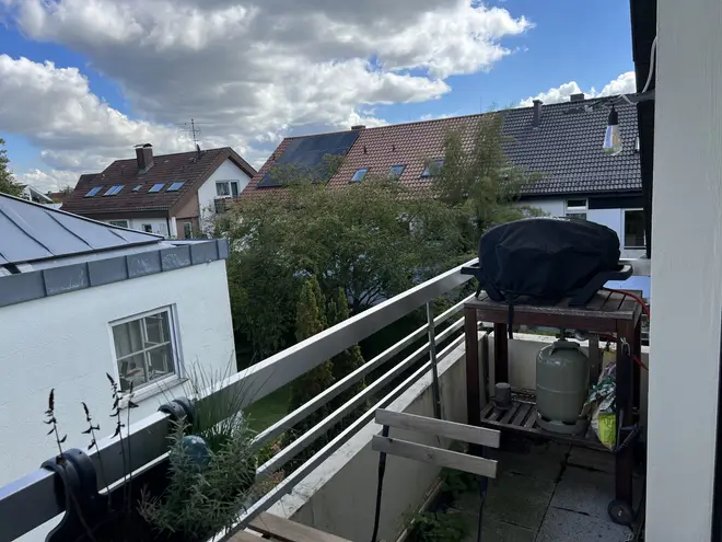 2 Zimmer Wohnung mit 44 m² in Stuttgart – Bild 9