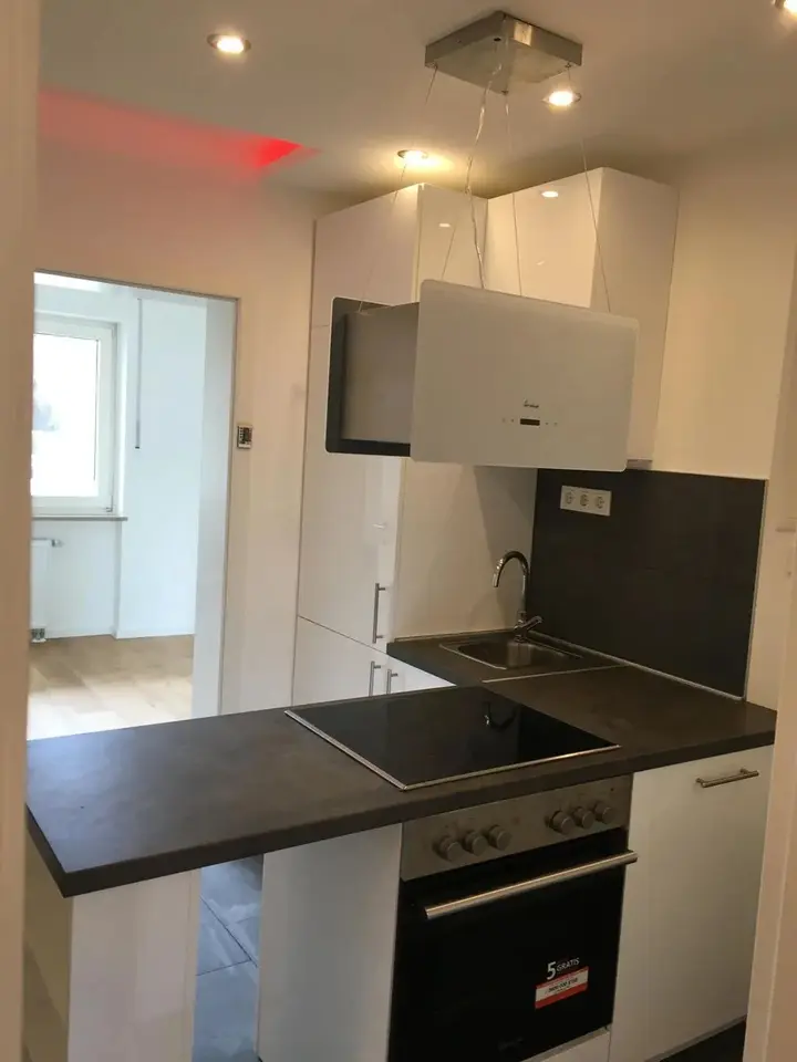 2 Zimmer Wohnung mit 10 m² in München – Bild 5