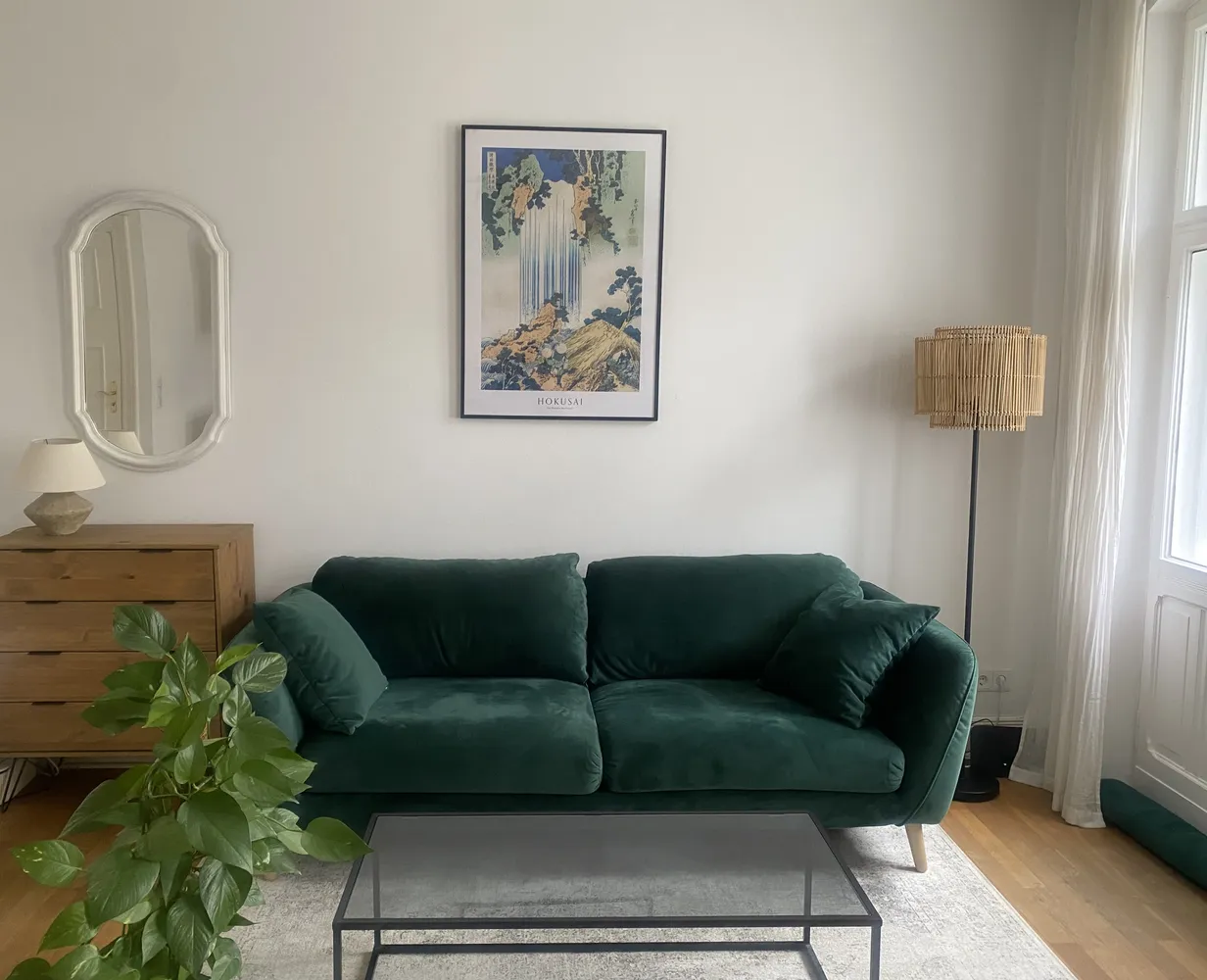 1 Zimmer Wohnung mit 40 m² in Berlin – Bild 3
