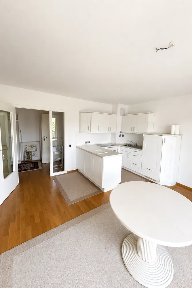 2 Zimmer Wohnung mit 48 m² in München – Bild 2