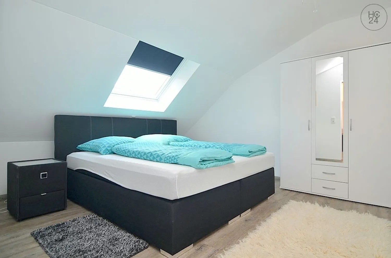 2 Zimmer Wohnung mit 50 m² in Nürnberg – Bild 2