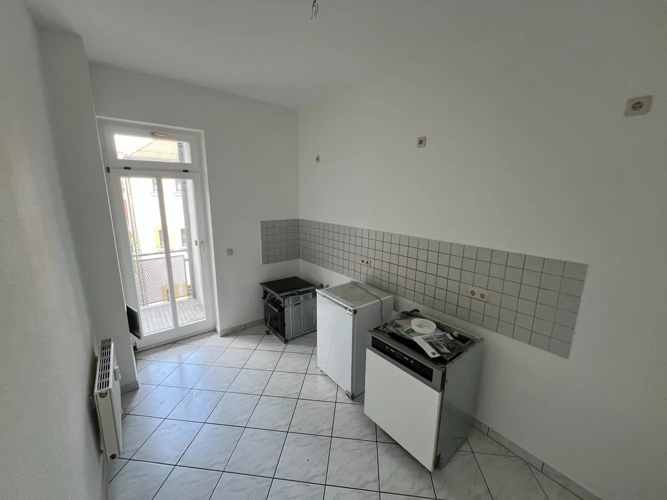 2 Zimmer Wohnung mit 59 m² in Leipzig – Bild 1