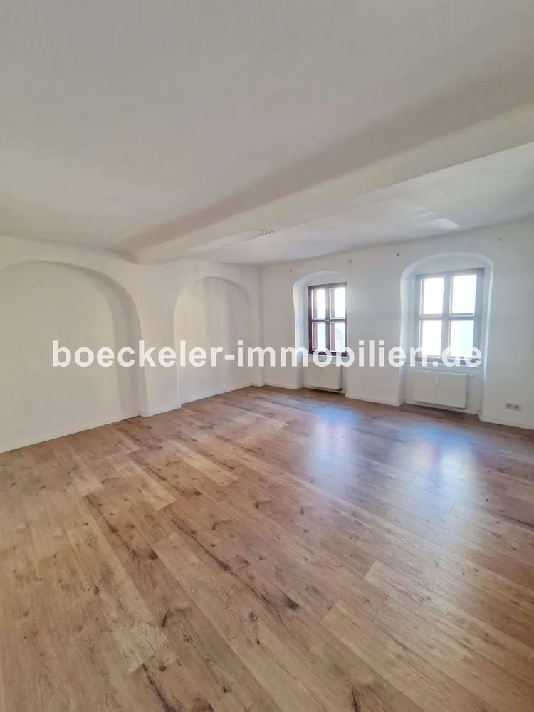2 Zimmer Wohnung mit 60 m² in Naumburg (Saale) – Bild 1