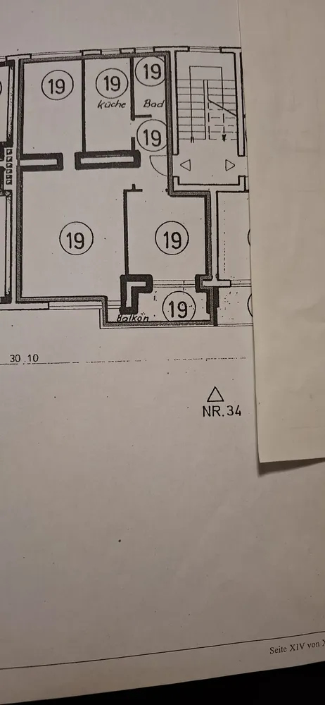 3 Zimmer Wohnung mit 61 m² in Berlin – Bild 8