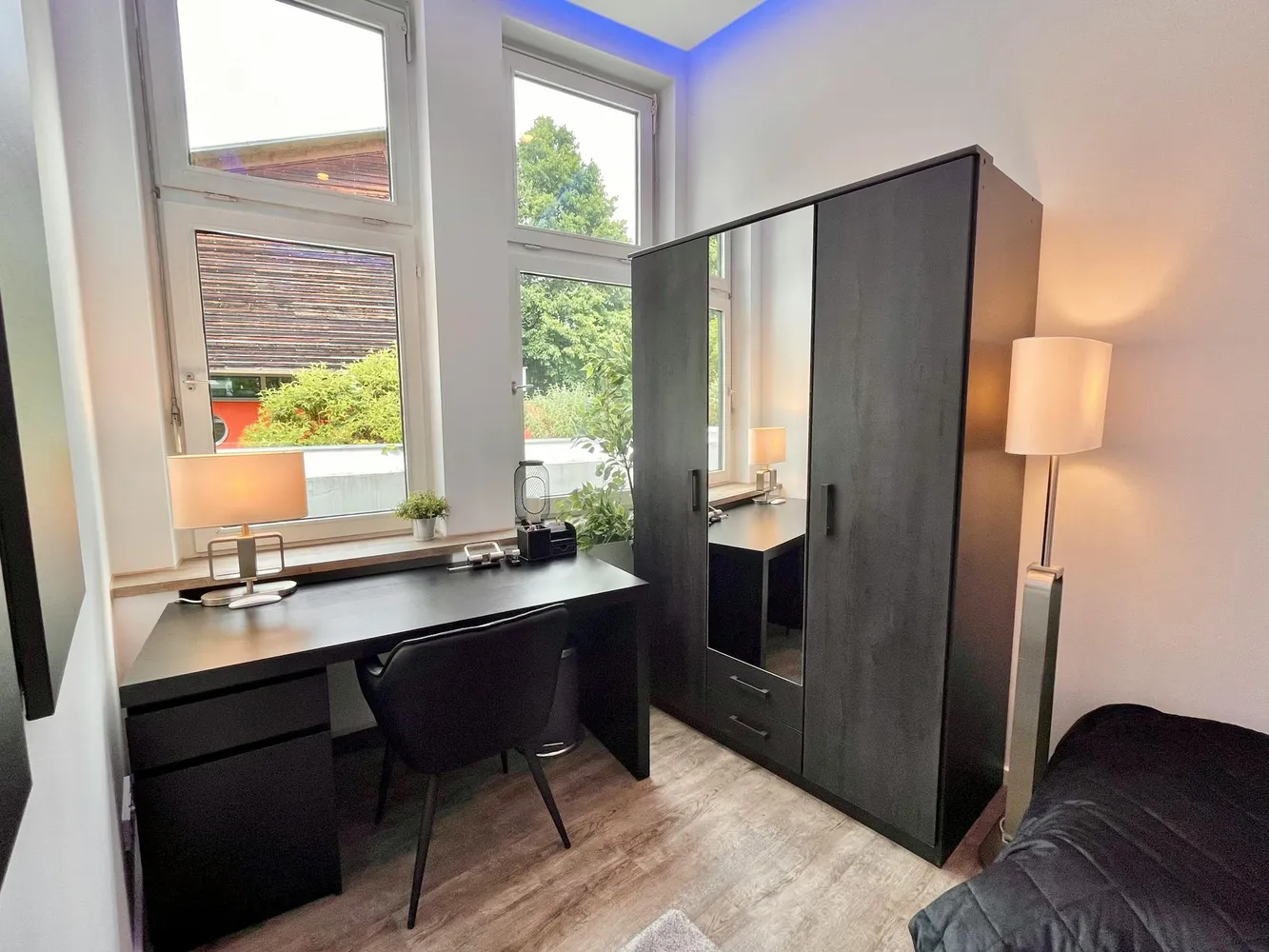 Shared room with 11 m² in Munich – Photo 1