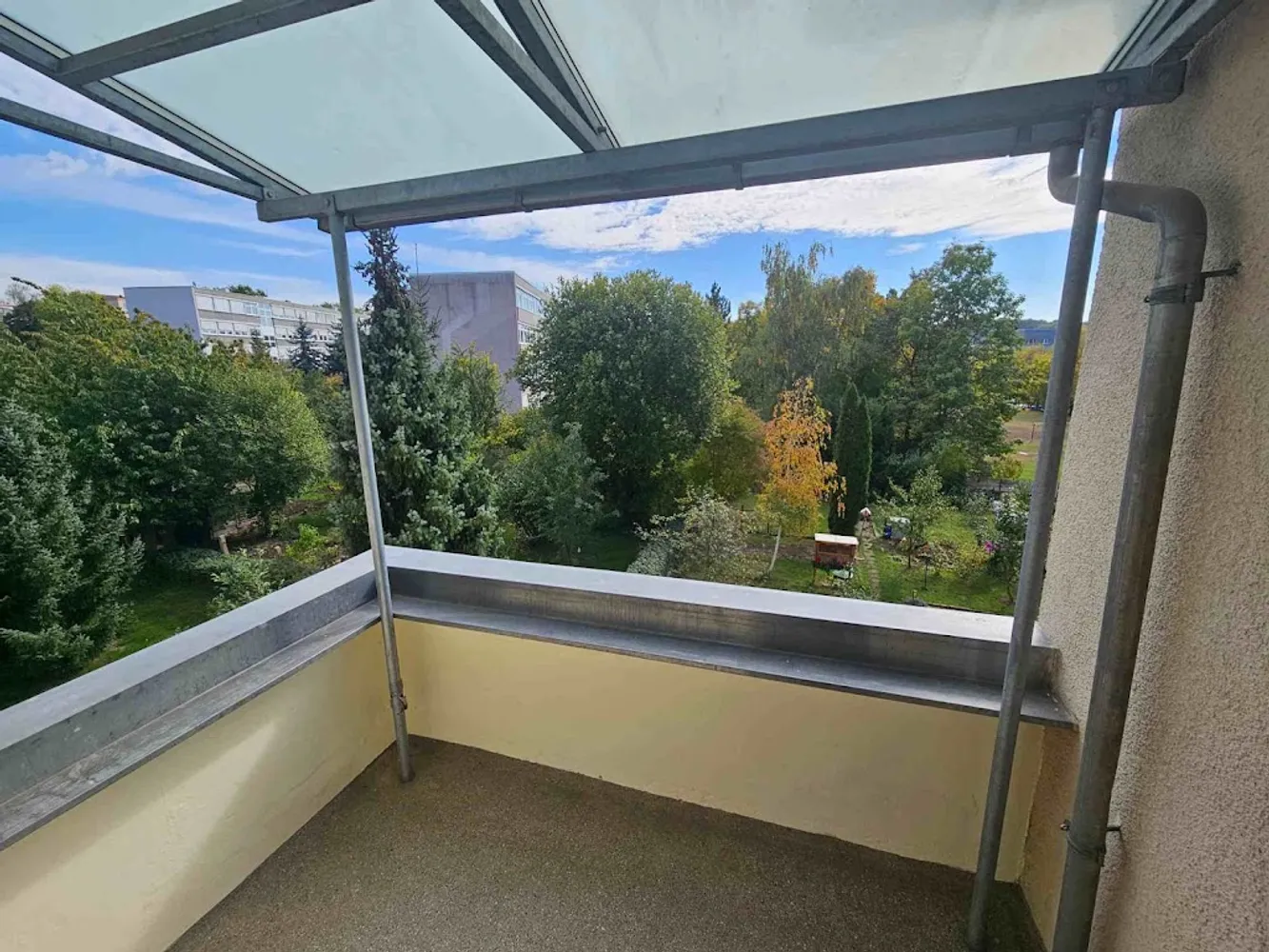 2 Zimmer Wohnung mit 54 m² in Altenburg – Bild 12
