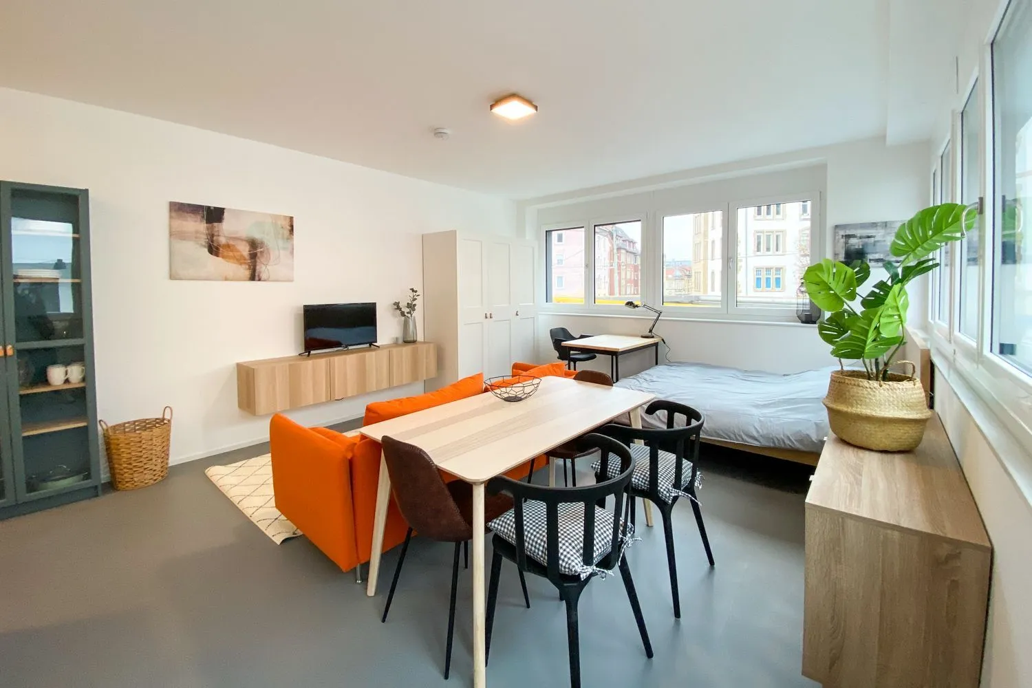 2 Zimmer Wohnung mit 32 m² in Stuttgart – Bild 10